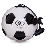 Мяч футбольный тренировочный №4 FB-6883-4 (10471)