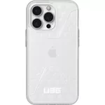 Husă pentru smartphone UAG 11315D110243, Apple iPhone 13 Pro Civilian- Frosted Ice