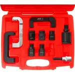 Набор головок, бит, насадок JTC JTC-4529 Набор адаптеров для снятия форсунок 10ед.