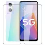 Стекло защитное для смартфона Helmet Diamond Glass 5D Oppo A96, Black