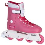 Role Powerslide 880354 Playlife Kids Cruiser Pink Size 31-34