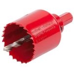 Набор головок, бит, насадок Wolfcraft Биметаллическая коронка 45 (5470000)