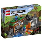 Конструктор Lego 21166 The Abandoned Mine