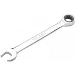 Ключ гаечный Tolsen Комбинированный ключ с трещоткой 19 мм (615215)