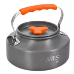 Посуда походная Nils NC17118 Ceainic de călătorie cu capac 1.1L