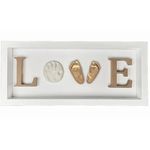 Фото-рамка Premaman PCI13Y-CCC-UNQ Rama foto cu amprente Love