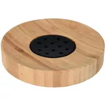 Мыльница Bisk 08293 UMBRA PLUS, bambus