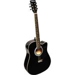 Гитара Clifton 41 BK Акустический набор, вестерн