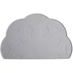 Seturi pentru hrănire bebelușilor BIBS 4342223 Suport și protectie de masa Boheme pentru diversificare, Cloud