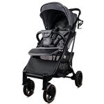 Детская коляска El Nino Blanca Graphite