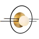 Candelabru de perete Ozcan Lustra 3110