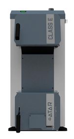 Твердотопливный котёл Rani Cazan E 16kW