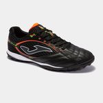 FINAL SALE - Футбольные бампы JOMA - LIGA-5 2201 BLACK TURF