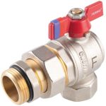 Запорная арматура Ferro Robinet bila cu olandez 1 F-Power PN30 KFPS3