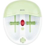 Массажер-ванночка для ног ECG MN 105 White/Olive