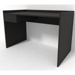 Masă de birou Smartex (10982) M3 110cm Negru