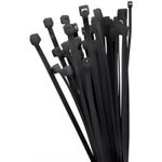 Набор ручных инструментов Dyllu DTTEB580090 9x800mm, 100pcs, Black (51341)