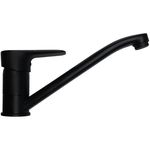 Bateria bucătărie Esta HANS40 fără ac (negru mat)