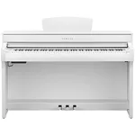 Цифровое пианино Yamaha CLP-735 WH