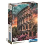 Пазл Clementoni Puzzle 500 HQC Flavian Amphitheatre Compact (35588)