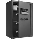 Офисный сейф Deli T623 480х400х795 мм