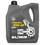 Ulei Maximum Lubricants 10W40 CI-4/SL 5l TURBO MAX Diesel