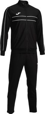 Одежда для спорта Joma Victory Tracksuit Black White (2XS) 103564.102
