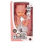 Кукла Essa LD9902E Bonnie în pijama, 30cm