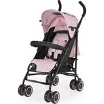 Детская коляска Moni Jerry New Pink