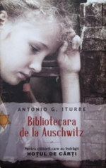 Bibliotecara de la Auschwitz