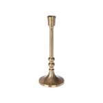 Decor Holland 48282 Gold Подсвечник металлический 23cm