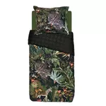 Lenjerie de pat Moooi 238793 Menagerie of Extinct Animals 140x200/220 Raven