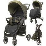 Детская коляска 4Baby Rapid 2024 Khaki