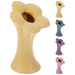 Vază H&S 55209 Vaza din ceramica Floare, H22cm, D11cm (în asort.)