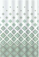 Занавеска для ванной Bisk 06895 TXT ORIENT 2 MULTI 180x200