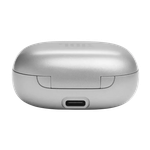 True Wireless JBL  LIVE Flex  Silver TWS True Adaptive Noise Cancelling