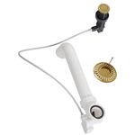 Ventil click-clack Reginox R39830 Push Pop-up Comfort Gold II