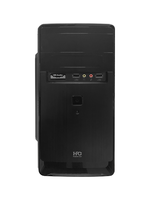 Desktop PC ATOL PC1015MP - Office #9: / Intel Celeron / 4GB / 128GB SSD / Black