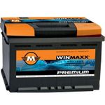 Acumulator auto Winmaxx 6ST-75 PREMIUM 730 A (278*175*170 mm)