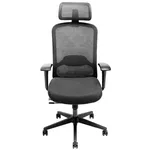 Офисное кресло CUSTÓ Roma, negru