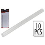 Pistol electric pentru lipit Promstore 26523 Клей технический Fx 10шт, L=15cm, D11mm
