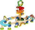 Jucărie Tooky Toy R25 /27 (75913) Pistă-labirint pentru bile din lemn TK744