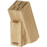 Suport tacâmuri Tescoma 869505 Bloc de lemn pentru 5+1 cutite
