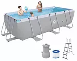 Piscină cu cadru Avenli 12017EU