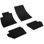 Коврик для автомобиля Rigum Ford Fiesta 17- / Ford Puma 20-/