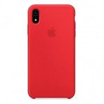 Чехол для iPhone XR Original (Red)