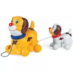 Jucărie Chicco 66384.00 Barking Dogs