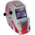 Echipament de protecție personală GYS LCD HERMES 9/13 G RED Маска сварщика