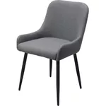 Scaun Deco Presto DC-6008 Grey (97)