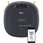 Пылесос робот LG VR6690LVTM Hom-Bot